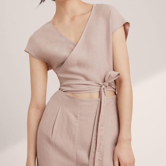 Aritzia Dresses & Skirts - Aritzia Brax Jumpsuit NWT